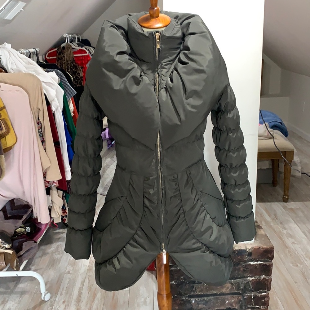 Ciao Milano Winter Coat